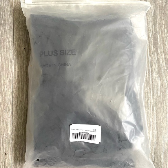 🤸‍♀️NWT 2 PACK BLISSET LEGGINGS BLACK SIZE L/XL🤸‍♀️ BUTT LIFT & TUMMY CONTROL - Picture 6 of 8